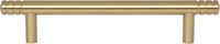 Griffith Pull 5 1/16'' cc Warm Brass A953-WB