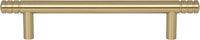 Griffith Pull 5 1/16'' cc Warm Brass A953-WB