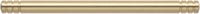 Griffith Pull 5 1/16'' cc Warm Brass A953-WB