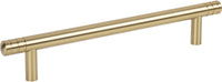 Griffith Pull 6 5/16'' cc Warm Brass A954-WB