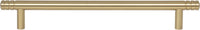 Griffith Pull 7 9/16'' cc Warm Brass A955-WB