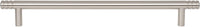 Griffith Pull 8 13/16'' cc Brushed Nickel A956-BRN