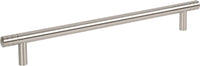 Griffith Pull 8 13/16'' cc Brushed Nickel A956-BRN