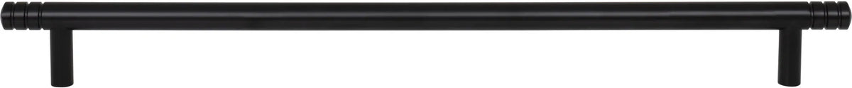 Griffith Pull 12'' cc Matte Black A957-BL