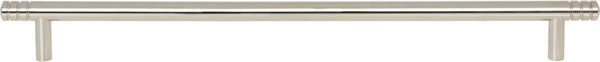 Griffith Pull 12'' cc Polished Nickel A957-PN