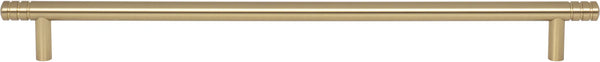 Griffith Pull 12'' cc Warm Brass A957-WB