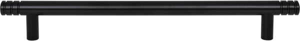 Griffith Appliance Pull 12'' cc Matte Black A958-BL