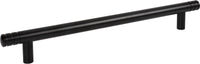 Griffith Appliance Pull 12'' cc Matte Black A958-BL