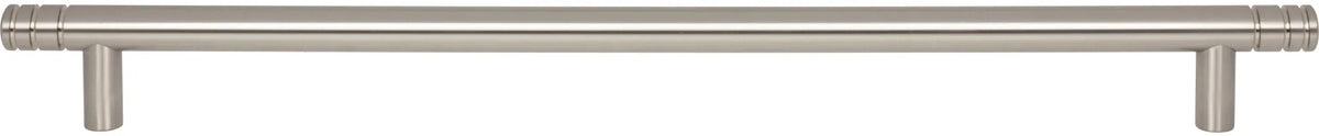 Griffith Appliance Pull 18'' cc Brushed Nickel A959-BRN