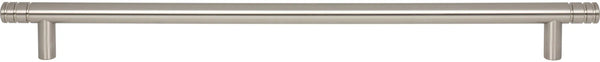 Griffith Appliance Pull 18'' cc Brushed Nickel A959-BRN