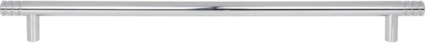 Griffith Appliance Pull 18'' cc Polished Chrome A959-CH