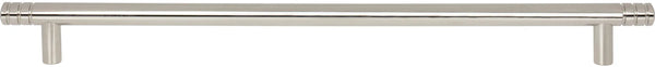 Griffith Appliance Pull 18'' cc Polished Nickel A959-PN