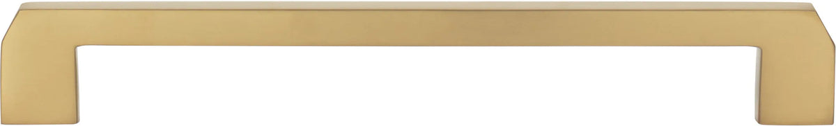 Stainless Indio Pull 7 9/16'' Matte Gold A963-MG