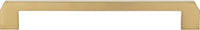 Stainless Indio Pull 7 9/16'' Matte Gold A963-MG