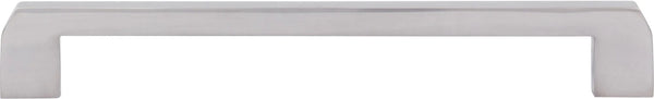 Stainless Indio Pull 7 9/16'' Polished Steel A963-PS