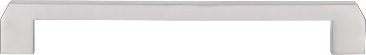 Stainless Indio Pull 7 9/16'' Brushed Steel A963-SS
