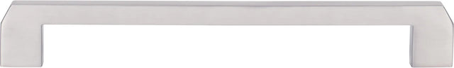 Stainless Indio Pull 7 9/16'' Brushed Steel A963-SS