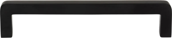 Stainless Tustin Pull 6 5/16'' Matte Black A972-BL