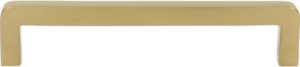 Stainless Tustin Pull 6 5/16'' Matte Gold A972-MG