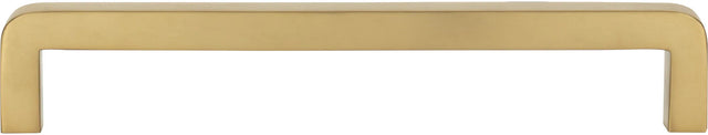 Stainless Tustin Pull 7 9/16'' Matte Gold A973-MG
