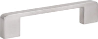 Stainless Clemente Pull 5 1/16'' Brushed Steel A991-SS