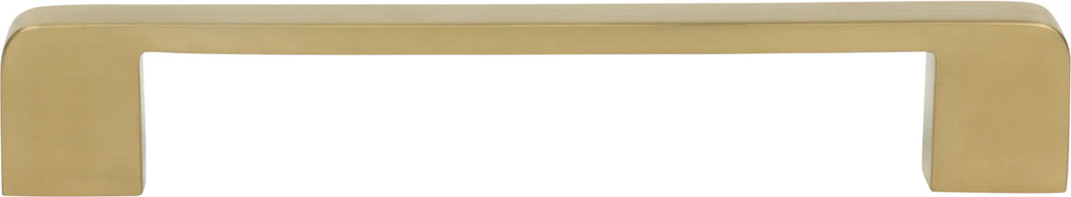 Stainless Clemente Pull 6 5/16'' Matte Gold A992-MG
