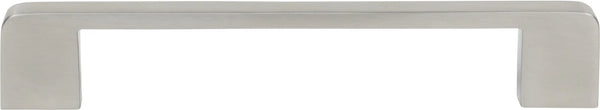 Stainless Clemente Pull 6 5/16'' Brushed Steel A992-SS