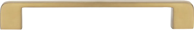 Stainless Clemente Pull 7 9/16'' Matte Gold A993-MG