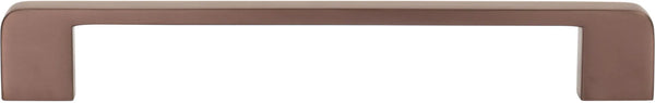 Stainless Clemente Pull 7 9/16'' Matte Rose Gold A993-MRG