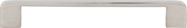 Stainless Clemente Pull 7 9/16'' Polished Steel A993-PS