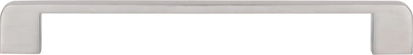 Stainless Clemente Pull 8 13/16'' Brushed Steel A994-SS