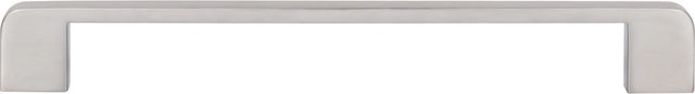Stainless Clemente Pull 8 13/16'' Brushed Steel A994-SS