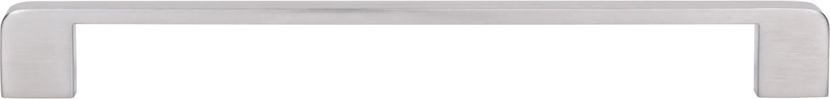 Stainless Clemente Pull 10 1/16'' Brushed Steel A995-SS