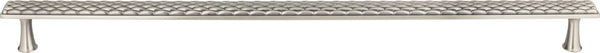 Mandalay Appliance Pull 18'' cc Brushed Nickel AP09-BRN