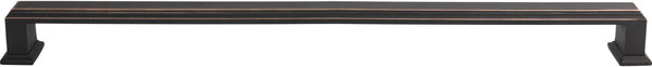 Sutton Place Appliance Pull 18'' cc Venetian Bronze AP10-VB