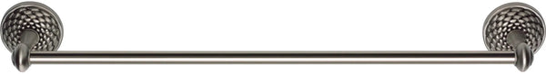 Mandalay Bath Towel Bar 18'' Single Brushed Nickel MANTB18-BRN