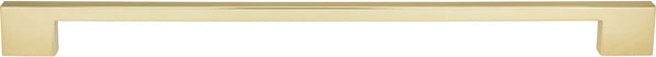 Thin Square 18'' cc Appliance Pull AP12-FG