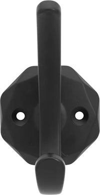 Karat Collection Hook 1-1/4'' cc Matte Black Finish H077848MB