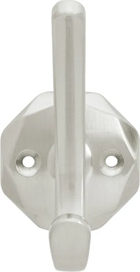 Karat Collection Hook 1-1/4'' cc Satin Nickel Finish H077848SN