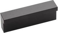 Streamline Collection Pull 1-1/4'' cc Flat Onyx Finish HH075280-FO