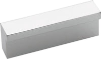 Streamline Collection Pull 1-1/4'' cc Glossy Nickel Finish HH075280-GN