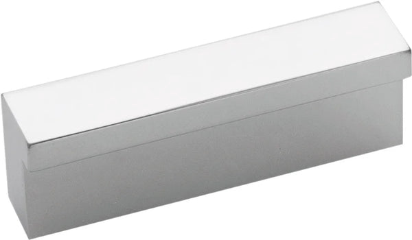 Streamline Collection Pull 1-1/4'' cc Glossy Nickel Finish HH075280-GN