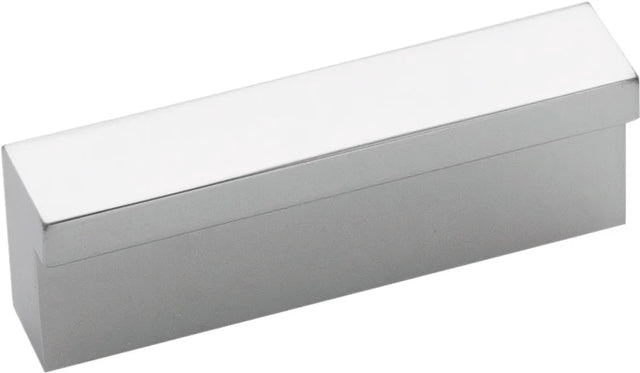Streamline Collection Pull 1-1/4'' cc Glossy Nickel Finish HH075280-GN