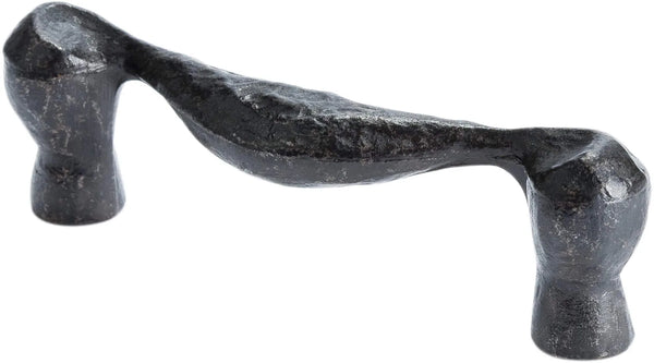 American Craftsman 3'' CC Antique Iron Pull 2000-1AI-P