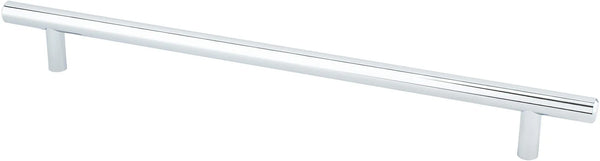 Tempo 256mm CC Polished Chrome Bar Pull 2017-2026-P