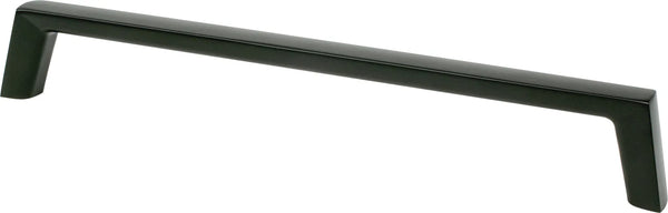 Brookridge 224mm CC Matte Black Pull 2631-1055-P