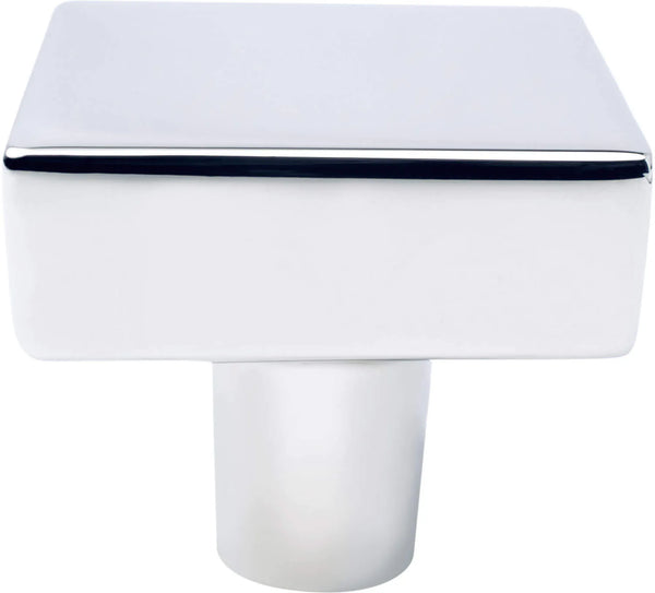 Brookridge Polished Chrome Square Knob 2656-1026-P