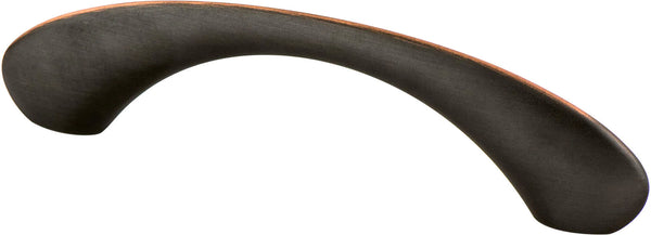 Vibrato 128mm CC Verona Bronze Oblong Pull 7904-1VB-P