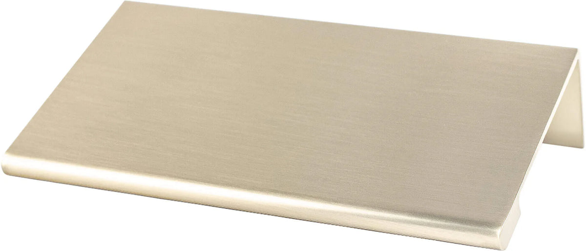Contemporary Advantage Two 56mm CC Champagne Edge Pull 8998-40CZ-P