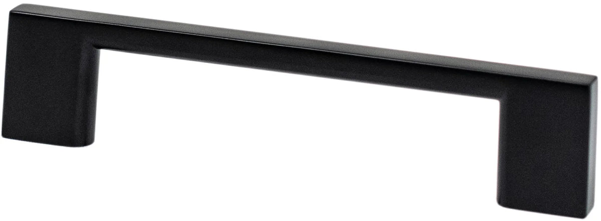 Transitional Advantage Four 96mm CC Polished Chrome Rectangle Pull 9050-4026-P